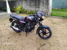 Bajaj Discover 135 2007 Motorbike