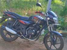 Bajaj Discover 135 2008 Motorbike