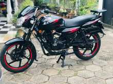 Bajaj Discover 135 2009 Motorbike