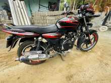 Bajaj Discover 135 2009 Motorbike