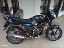 Bajaj Discover 135 2007 Motorbike