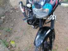 Bajaj Discover 135 2009 Motorbike