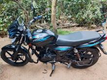 Bajaj Discover 135 2007 Motorbike