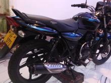 Bajaj Discover 135 2010 Motorbike