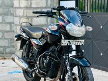 Bajaj Discover 135 2010 Motorbike