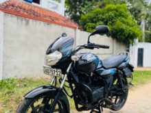 Bajaj Discover 135 2010 Motorbike
