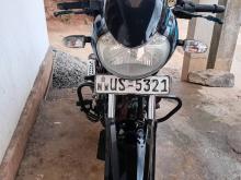 Bajaj Discover 135 2008 Motorbike