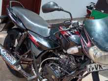 Bajaj Discover 135 2010 Motorbike
