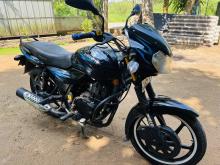 Bajaj Discover 135 2009 Motorbike