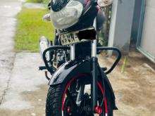 Bajaj Discover 135 2010 Motorbike