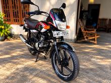 Bajaj Discover 135 2010 Motorbike