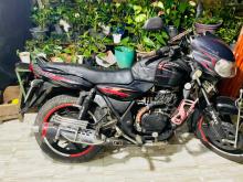 Bajaj Discover 135 2010 Motorbike