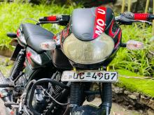 Bajaj Discover 135 2008 Motorbike