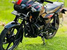 Bajaj Discover 135 2009 Motorbike