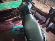 Bajaj Discover 135 2009 Motorbike