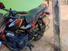 Bajaj Discover 135 2007 Motorbike