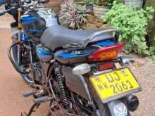 Bajaj Discover 135 2009 Motorbike