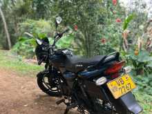 Bajaj Discover 135 2010 Motorbike