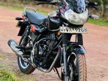 Bajaj Discover 135 2010 Motorbike
