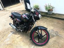 Bajaj Discover 135 2007 Motorbike