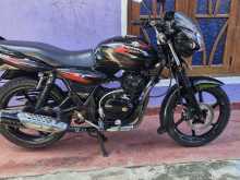 Bajaj Discover 135 2010 Motorbike