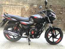 Bajaj Discover 135 2012 Motorbike