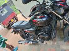 Bajaj Discover 135 2008 Motorbike