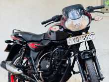 Bajaj Discover 135 2010 Motorbike