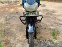 Bajaj Discover 135 2008 Motorbike