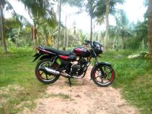 Bajaj Discover 135 2010 Motorbike