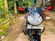 Bajaj Discover 135 2008 Motorbike