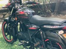 Bajaj Discover 135 2009 Motorbike