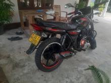 Bajaj Discover 135 2008 Motorbike