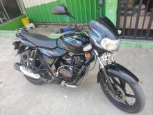 Bajaj Discover 135 2010 Motorbike