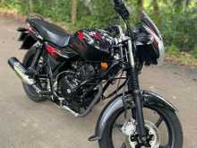 Bajaj Discover 135 2013 Motorbike