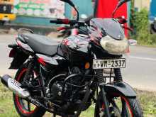 Bajaj Discover 135 2010 Motorbike