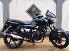 Bajaj Discover 135 2009 Motorbike