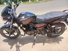 Bajaj Discover 135 2009 Motorbike
