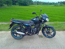 Bajaj Discover 135 2007 Motorbike