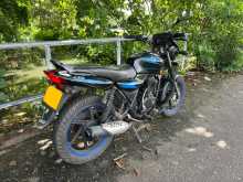 Bajaj Discover 135 2008 Motorbike