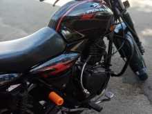 Bajaj Discover 135 2008 Motorbike