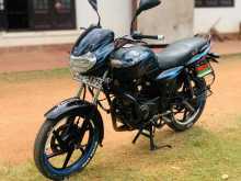 Bajaj Discover 135 2009 Motorbike