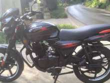 Bajaj Discover 135 2009 Motorbike