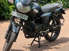 Bajaj Discover 135 2010 Motorbike