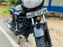 Bajaj Discover 135 2009 Motorbike