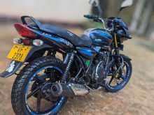 Bajaj Discover 135 2010 Motorbike