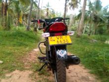 Bajaj Discover 135 2010 Motorbike