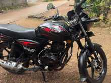 Bajaj Discover 135 2008 Motorbike