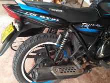 Bajaj Discover 135 2010 Motorbike