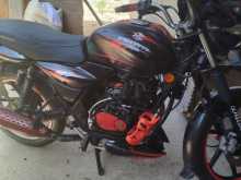 Bajaj Discover 135 2009 Motorbike